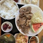 奥やんばる食堂 - 料理写真: