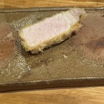 とんかつ 乃ぐち - 