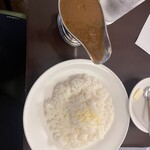 プティフ・ア・ラ・カンパーニュ - シーフードミックス大盛