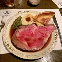 ロウリーズ・ザ・プライムリブ 恵比寿ガーデンプレイス店 - 