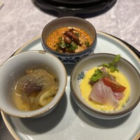 中国意境菜 白燕 - 