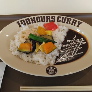 100時間カレー EXPRESS_0