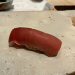 浅草壽司清 - 中トロ