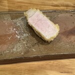 とんかつ 乃ぐち - 