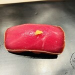 鮨 千陽 - あぜクシーが良く言う赤いプリウス(笑)