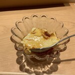 浅草壽司清 - プリン