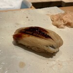 浅草壽司清 - アナゴ