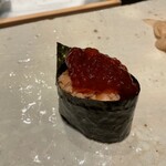 浅草壽司清 - 鱒の介