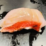 鮨 千陽 - 金目最高！✨️