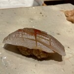 浅草壽司清 - キス