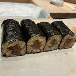 浅草壽司清 - カンピョウ