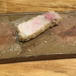 とんかつ 乃ぐち - 