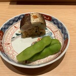 浅草壽司清 - カマス