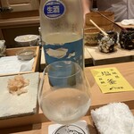 浅草壽司清 - 藩州一献