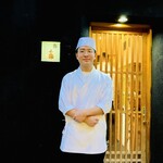 鮨 千陽 - 最後にお見送り✨✨
      本当にご馳走様でした՞⸝⸝ᵒ̴̶̷  ᵒ̴̶̷⸝⸝՞✨✨