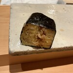 浅草壽司清 - 玉子