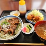 長岡市場食堂 - 