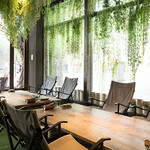 REWILD OUTDOOR TOKYO - テーブル