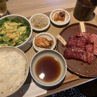炭火焼肉 肉の匠 ひうち -  炭火焼肉 肉の匠 ひうち -