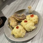 天ぷら居酒屋 天ち。 - 