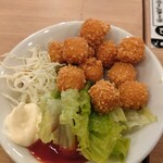 大将 - チーズカリカリ揚げ