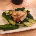 大将 - きゅうり/梅