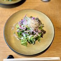 鉄板焼 天 本丸 - 