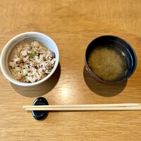 鉄板焼 天 本丸 - 