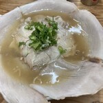 中華そば 紅蘭 - 