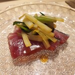 恵比寿 鮨 謙心 - 