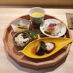 恵比寿 鮨 謙心 - 