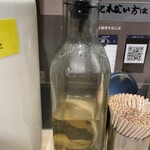 煮干しらぁめん 猫トラ亭 - 