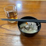船よし - お味噌汁、飲み放題！