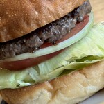 レイドバックバーガー - 