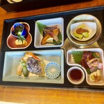 日本料理たつみ - 