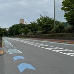 レイドバックバーガー - 梅雨が戻って来た^_^