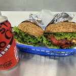 JACK'S BURGERS - ハンバーガー&チーズバーガー