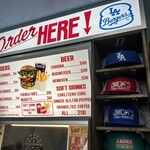 JACK'S BURGERS - カウンター