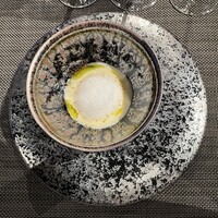 THE RAY - 本日のスープを清水焼目碗で