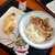 純手打うどん よしや - 料理写真:あぶっていいとも！