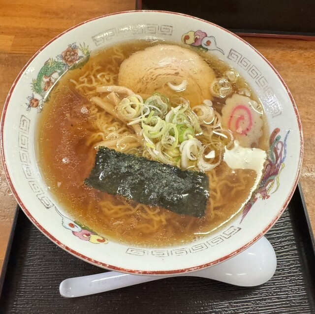 口コミ一覧 : 橋龍 （はしりゅう） - 厨川/ラーメン [食べログ]
