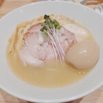 らぁ麺 ゆかり - 