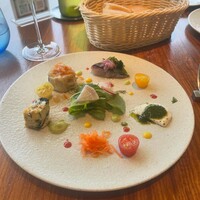 イタリア料理 リストランテ フィッシュボーン - 