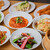 小皿中華料理 マルチュー - 料理写真:料理集合