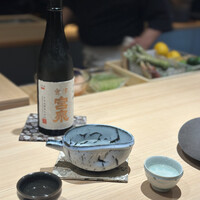 麻布 鮨 翠九龍 - 