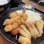 盛かつ - 