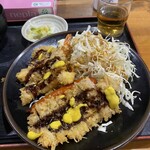 盛かつ - 和カラシ好き(^^)