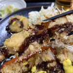 盛かつ - ちゃんとエビフライ