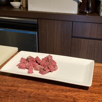 新橋 鉄板焼 ぷらちな FISH&MEAT - 