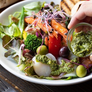 名駅 ダイニング SILVA_0